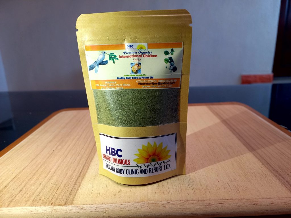 HBC International Chicken Spice