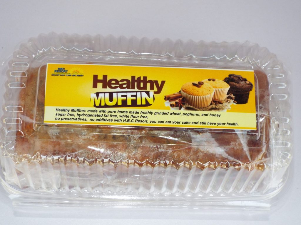 Healthy Muffin